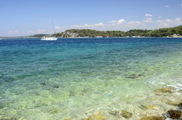 Isla Roja (Croacia ) —  Fotos de Stock