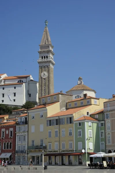 Piran (Slowenien)) — Stockfoto