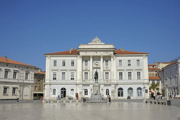 Piran (Slovinsko) — Stock fotografie