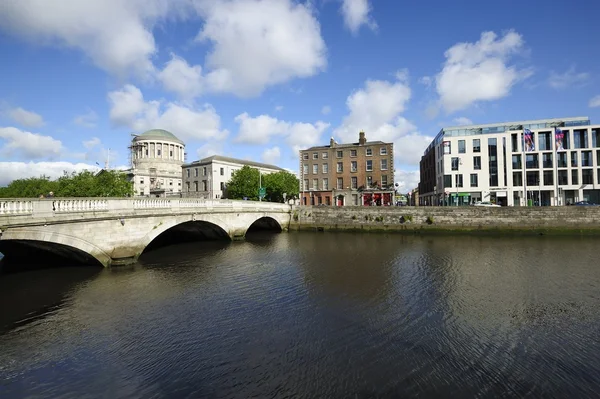 Dublin — Stockfoto