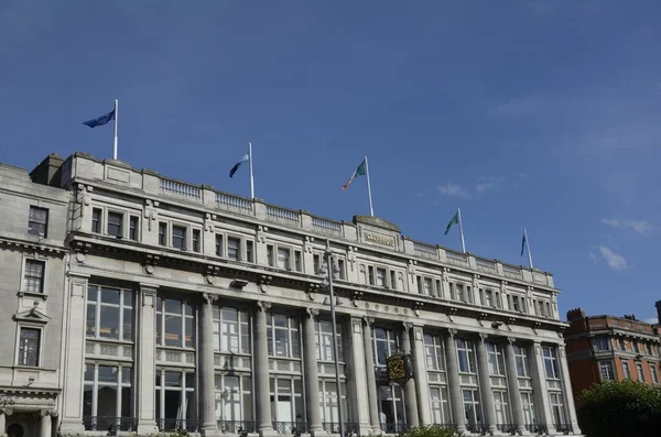 Dublin — Fotografia de Stock