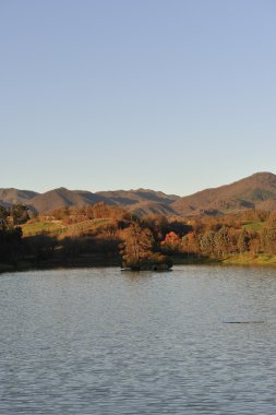 Vicchio Gölü (Florence)