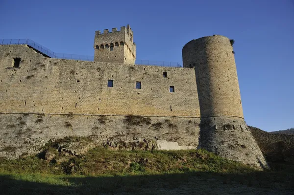 Το Rocca di Staggia (Τοσκάνη) — Φωτογραφία Αρχείου