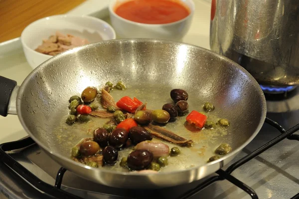 sıpagetti sos spagetti için
