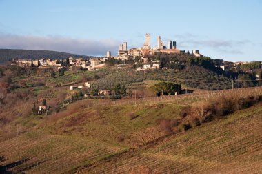 San Gimignano