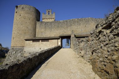 Rocca di Staggia (Toskonya)