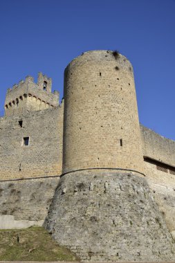 Rocca di Staggia (Toskonya)