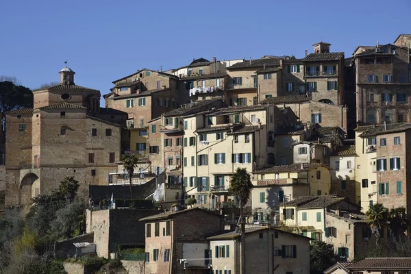 Stadt Siena — Stockfoto