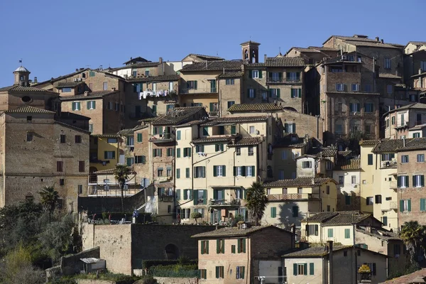 Cidade de Siena — Fotografia de Stock