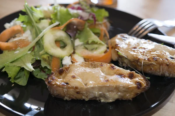 Gemischter Salat — Stockfoto