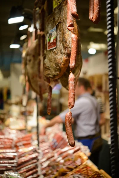 Öffentlicher Markt — Stockfoto