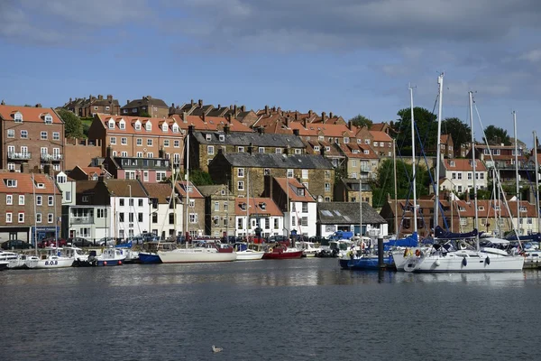 Whitby (Yorkshire) — Stockfoto