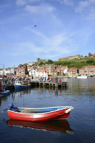 Whitby (Yorkshire) — Stock Photo, Image