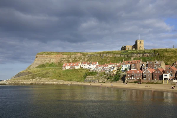 Whitby (Yorkshire) ) — Foto Stock