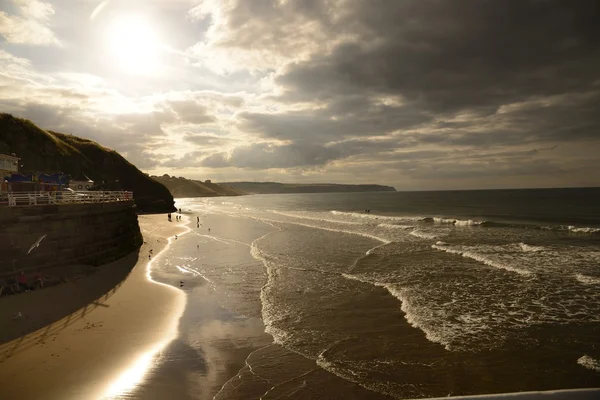 The bay of Whitby — Stock Photo, Image