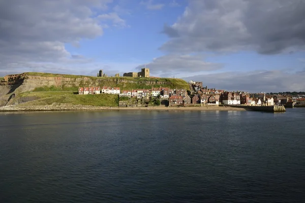 Whitby (Yorkshire) ) — Foto Stock