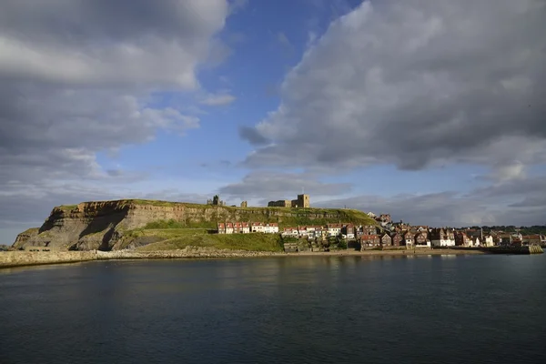 Whitby (Yorkshire) ) — Foto Stock