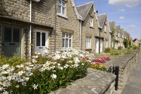 English Cottage (Thirsk) — Stock Photo, Image