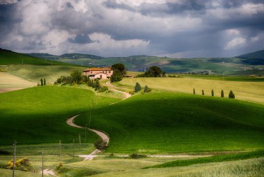 Tuscan ülke