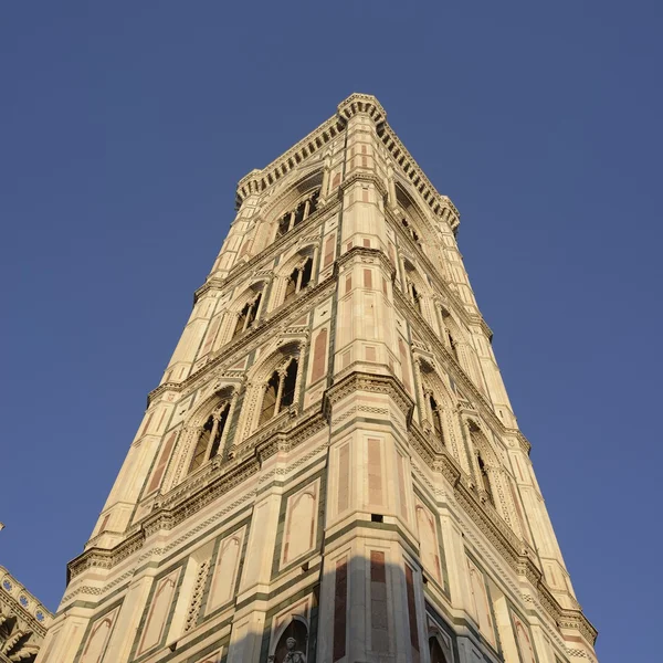 Campanile di Giotto (Florença ) — Fotografia de Stock
