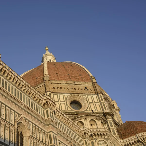 Купол Флоренции — стоковое фото