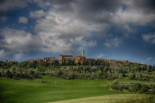 Pienza — Fotografia de Stock