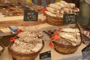 sarlat market
