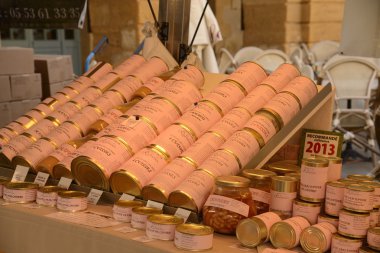 sarlat market