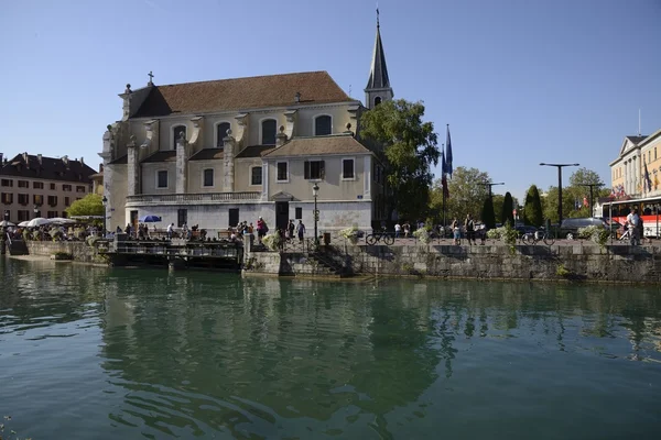 Annecy. — Foto de Stock