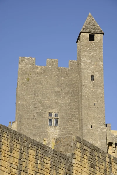 Chateau de beynac — Foto Stock