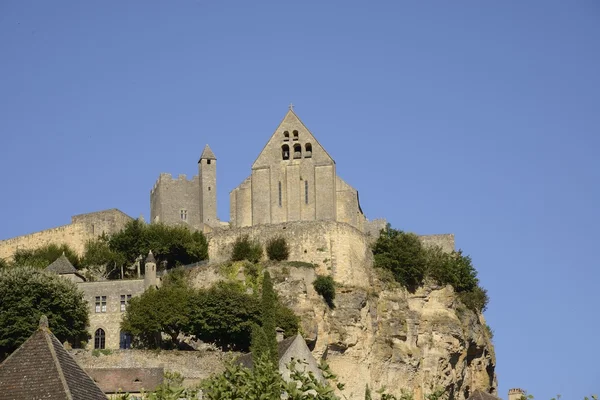 Castelo de beynac — Fotografia de Stock