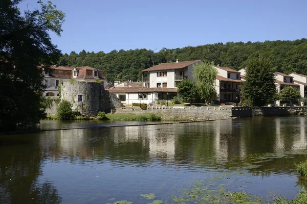 BRANTOME — Stockfoto