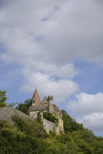Chateau de Puymartin — Stok fotoğraf