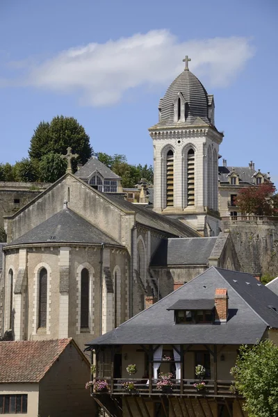 Montignac — Foto de Stock