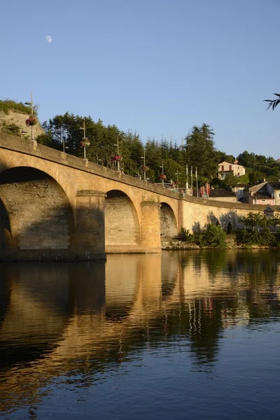 Cahors — Foto de Stock