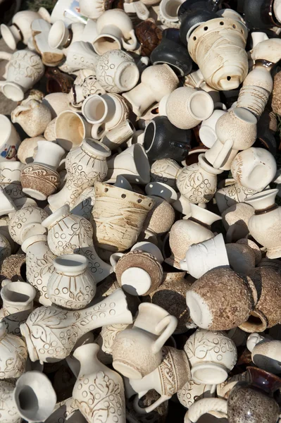Ceramiche fatte a mano — Foto Stock