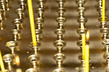 Mumlar Ortodoks Hıristiyan Kilisesi