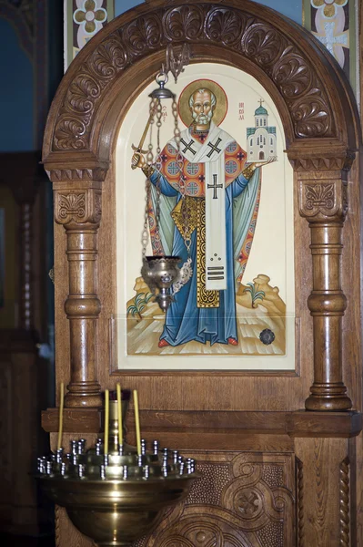 Iglesia ortodoxa —  Fotos de Stock