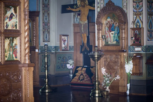 Iglesia ortodoxa —  Fotos de Stock