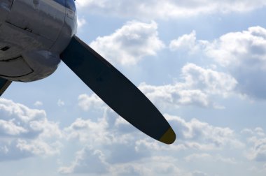 turboprop nakliye