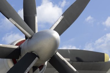 turboprop nakliye