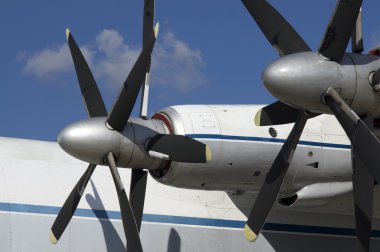 turboprop nakliye