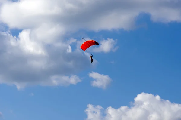 Skydiver — Stock Photo, Image