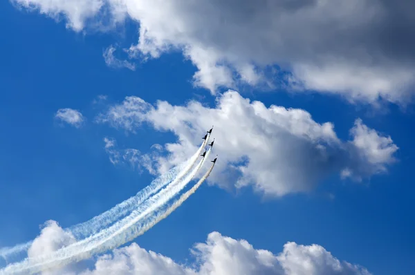 Aerobatics — Stock Photo, Image