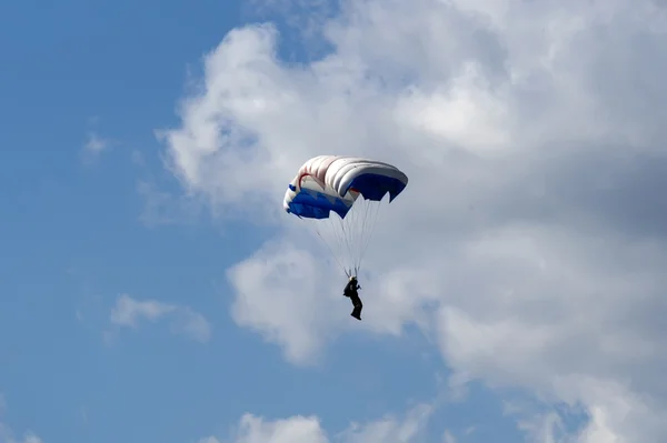 Skydiver — Stock Photo, Image