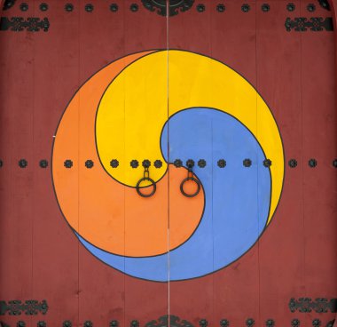 Kore Bahçe kapısı