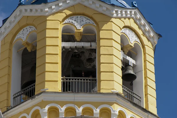 Torre de sino — Fotografia de Stock