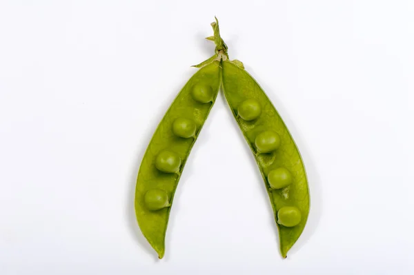 Green peas — Stock Photo, Image