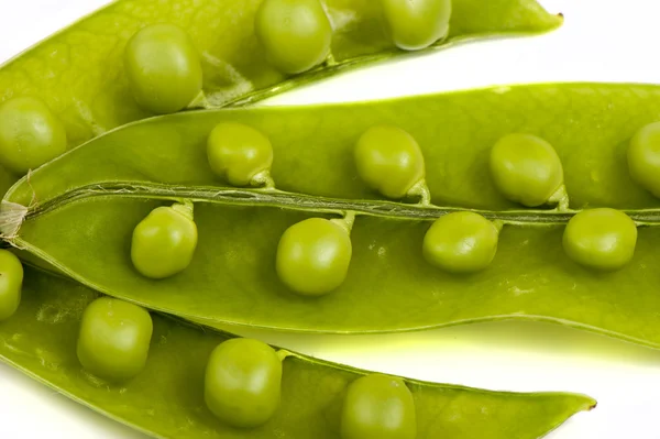 Green peas — Stock Photo, Image