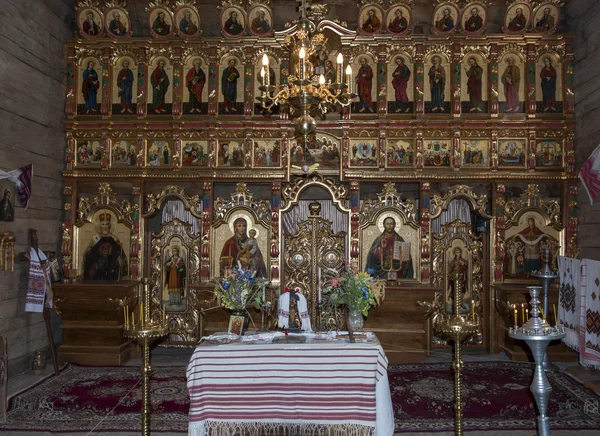 Iconostasis — Stock Photo, Image